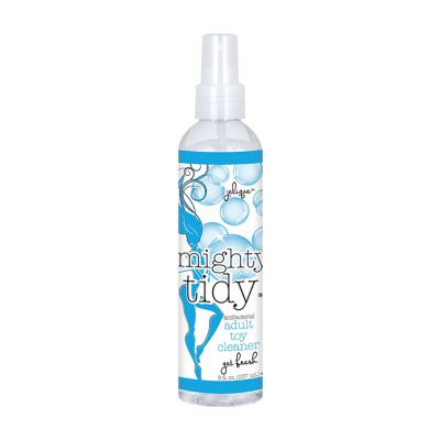 Mighty Tidy Toy Cleaner 8 Oz