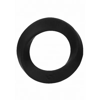 No 85 Cock Ring Large Black