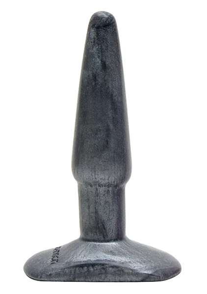 Platinum Premium Silicone The Li'l End Butt Plug - Purple