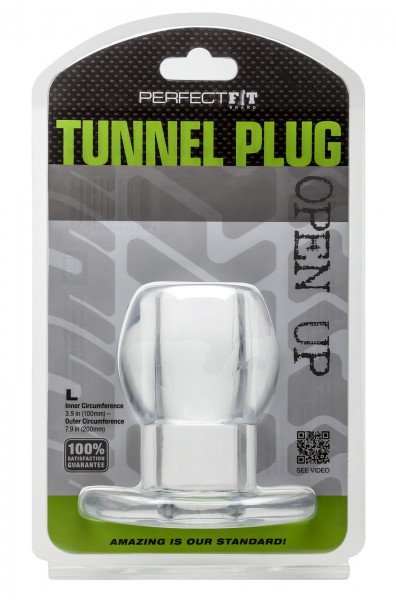 Tunnel Plug Large