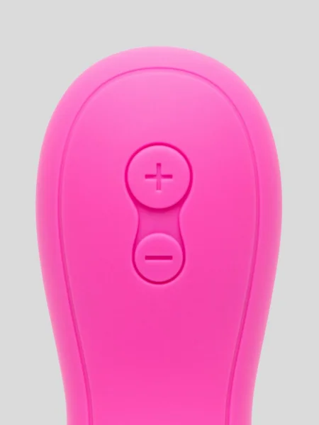 Lovehoney Thrill Clitoral Suction Stimulator Pink