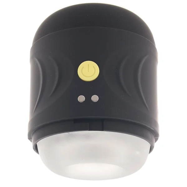 Boundless Dual Motor Rechargeable Stroker Penis Masturbator