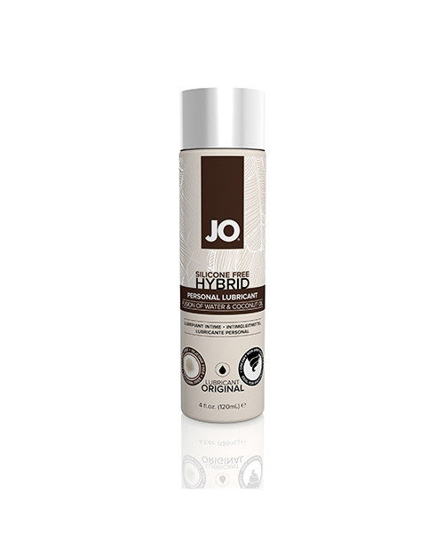 JO Silicone Free Hybrid Lubricant with Coconut