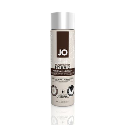 JO Silicone Free Hybrid Lubricant with Coconut