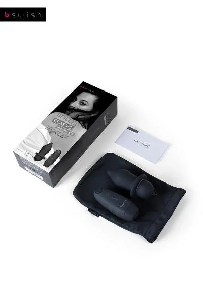 Bfilled Classic Black Plug — image 7 of 8