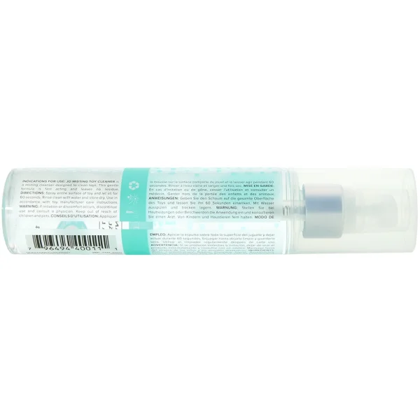 System Jo Misting Sex Toy Cleaner - &#39;Fresh Scent&#39; | 4oz