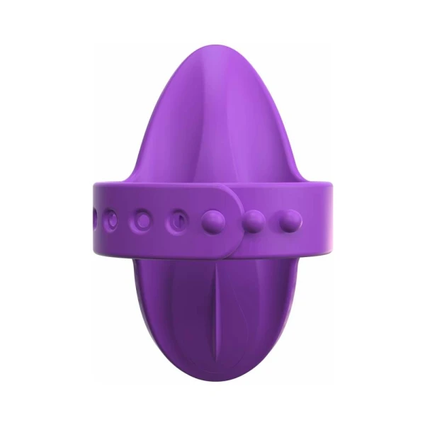 Fantasy For Her Finger Vibe Purple