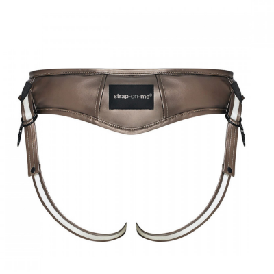 Strap on Me Desirous Harness Bronze