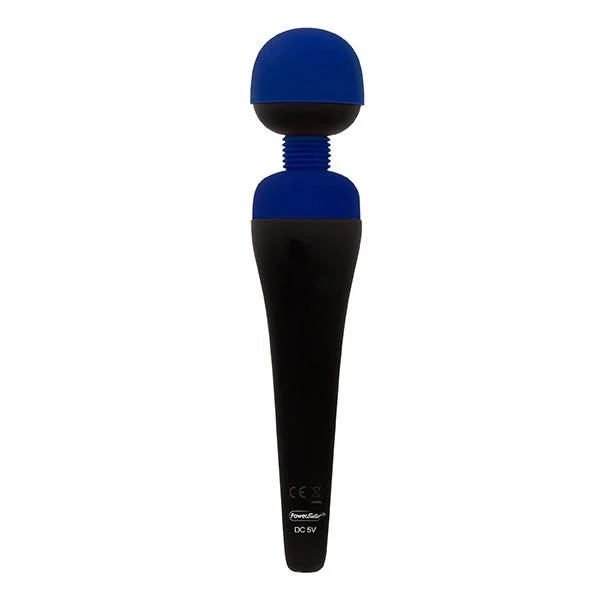 PalmPower Rechargeable PowerBullet Massager
