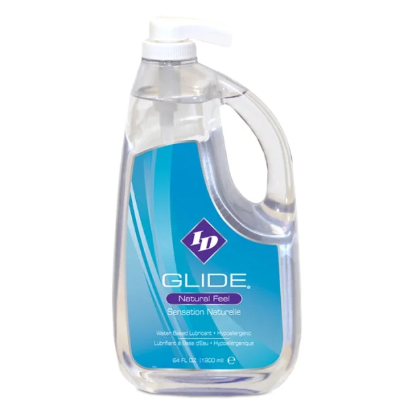 ID Glide - Water-Based Lube | 2.2oz