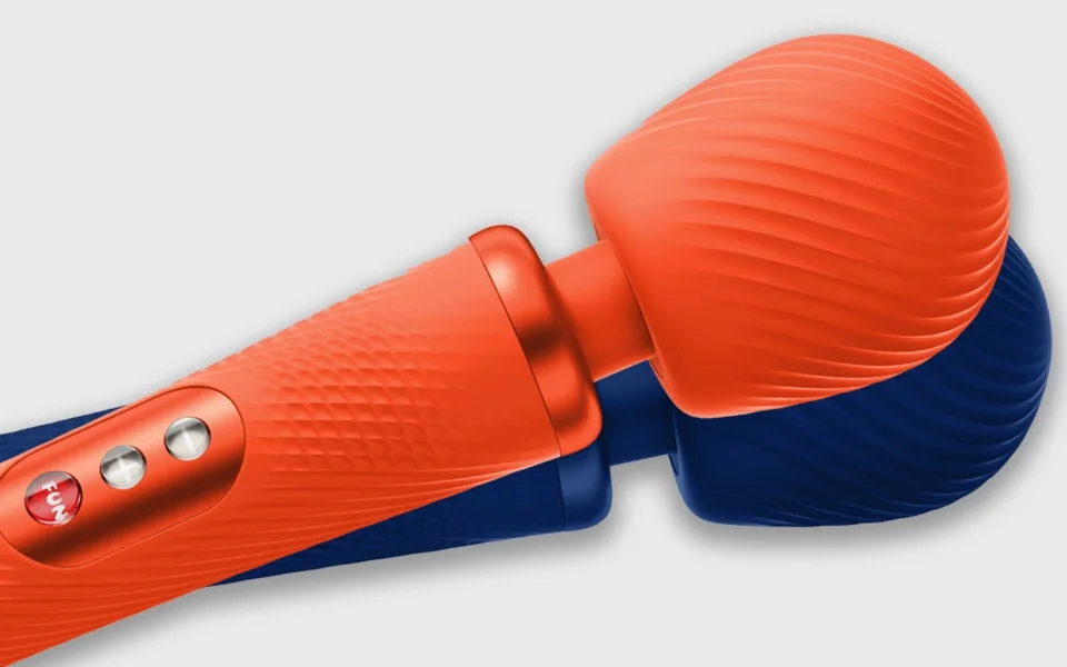VIM Vibrating Wand by Fun Factory