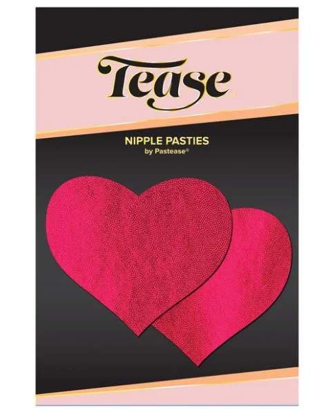 Pastease Love Liquid Heart Red Pasties — image 4 of 4