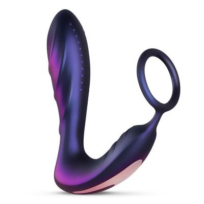 Black Hole Vibrating Cock Lock