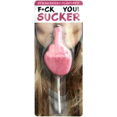 F Ck You Sucker