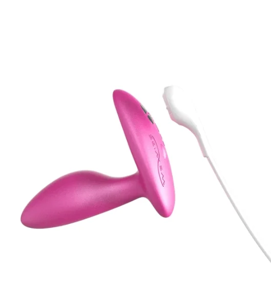 We-Vibe - Ditto+ - Remote Vibrating Anal Plug — image 9 of 11