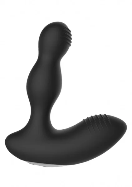 E-Stimulation Vibrating Prostate massager - Black — image 9 of 11