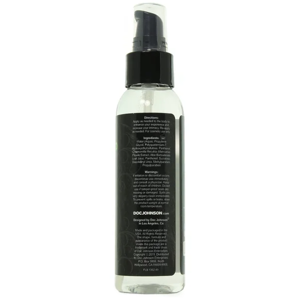 Doc Johnson Mood Lube Sensitive 4oz