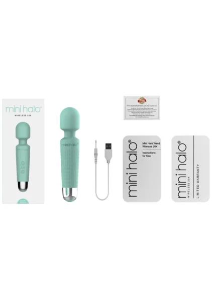 Mini Halo Wireless 20x