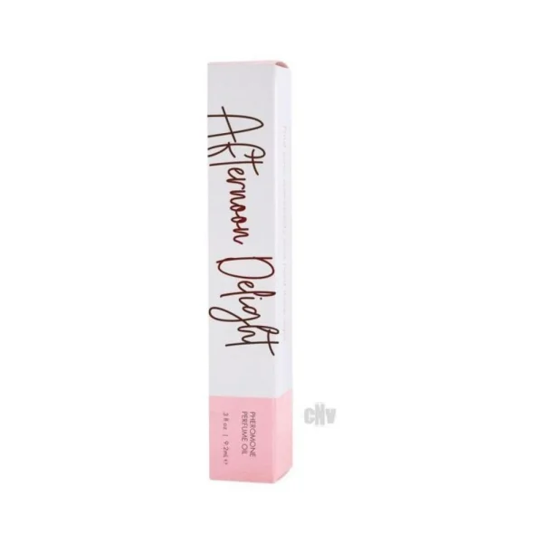 Personal Care: Cgc Afternoon Delight Roll-on Perfume Oil With Pheromones 0.3 Oz.
