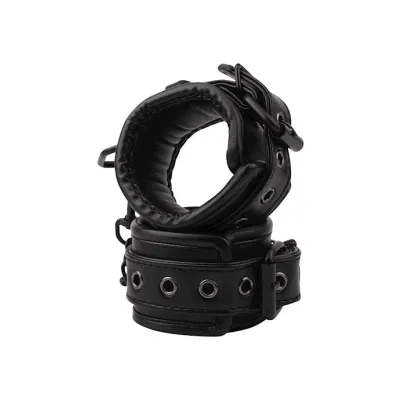 Deluxe Wrist Restraint Cuffs