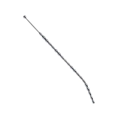 Kink Range Beaded Penis Plug 10 Inch