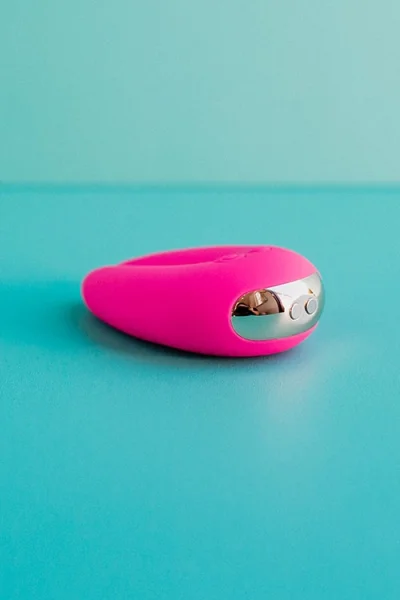 Happy Mash Pause Clip On Clitoral Vibrator