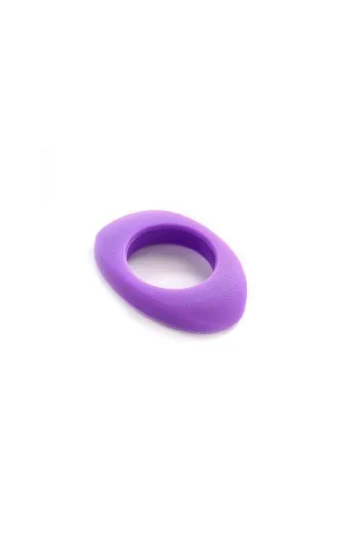Vibrator Enhancer Thick Purple Ring — image 5 of 8
