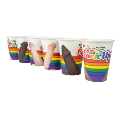 Rainbow Cock Ups