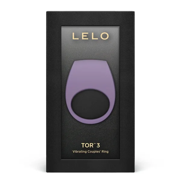 Lelo TOR 3 Vibrating Couples Ring