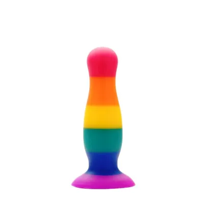 Play Rainbow Butt Plug
