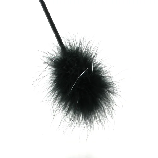 Fetish Fantasy Series Limited Edition Feather Crop