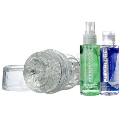 Fleshlight GO Torque Ice Combo Kit