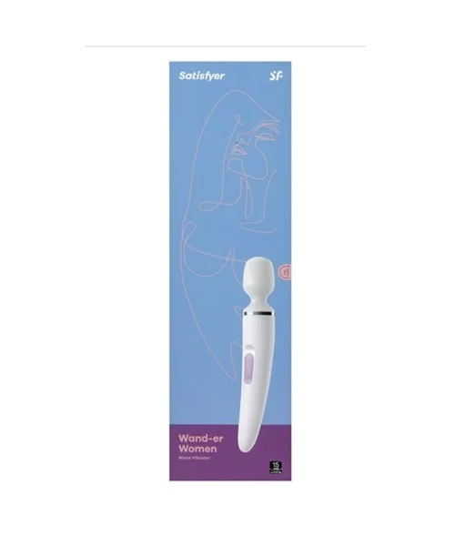 Wand-er Woman
