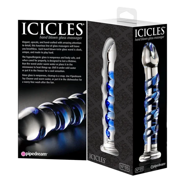 Icicles No 5