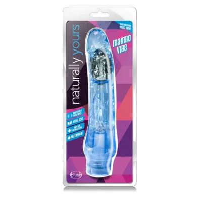 Blush Naturally Yours Blue Mambo Vibe