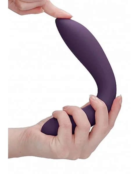 Nora   - Purple - 8.5 Inches