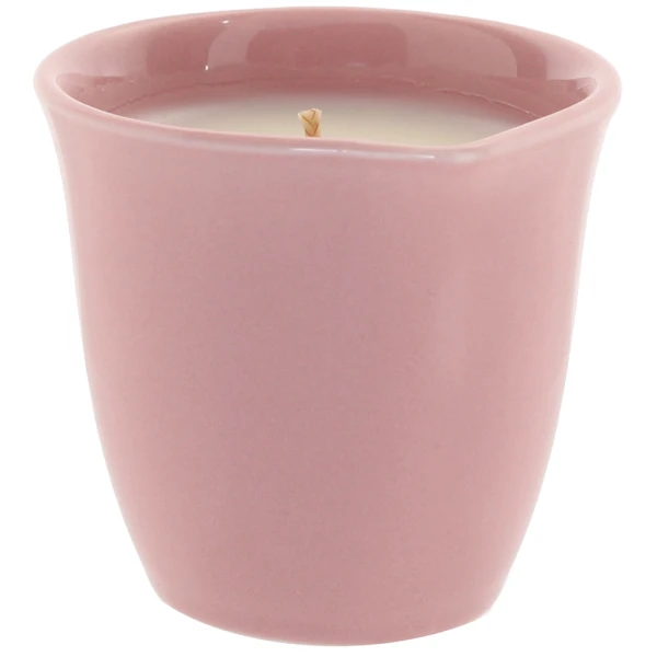 Self + JimmyJane Massage Candle 4.5oz in Bergamot Rose