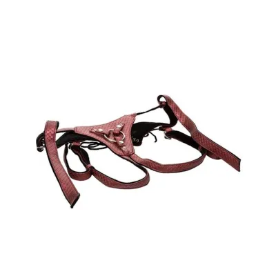 The Regal Queen Premium Harness
