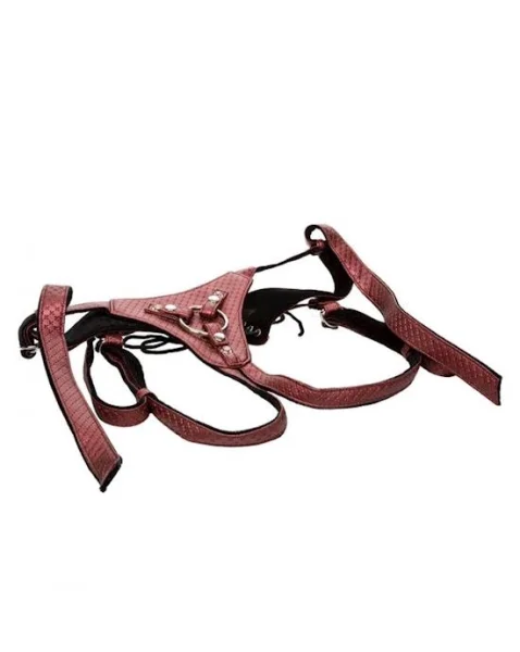 The Regal Queen Premium Harness