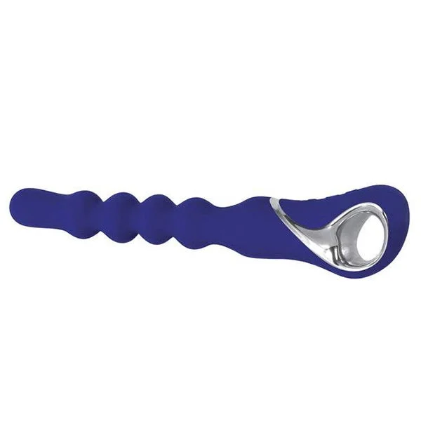 Adam & Eve Bad Ass Booty Vibe Purple Anal Vibrator