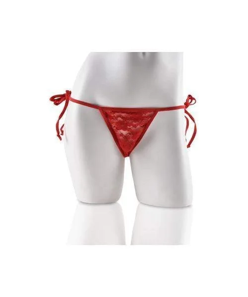 Date Night Remote Control Vibrating Panties