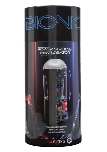 Bionic Power Stroking Masturbator
