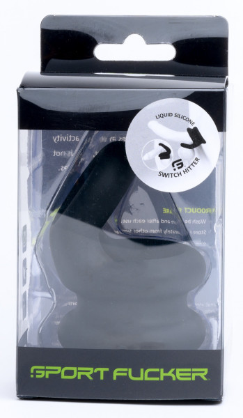 Switch Hitter Cock & Ball Ring