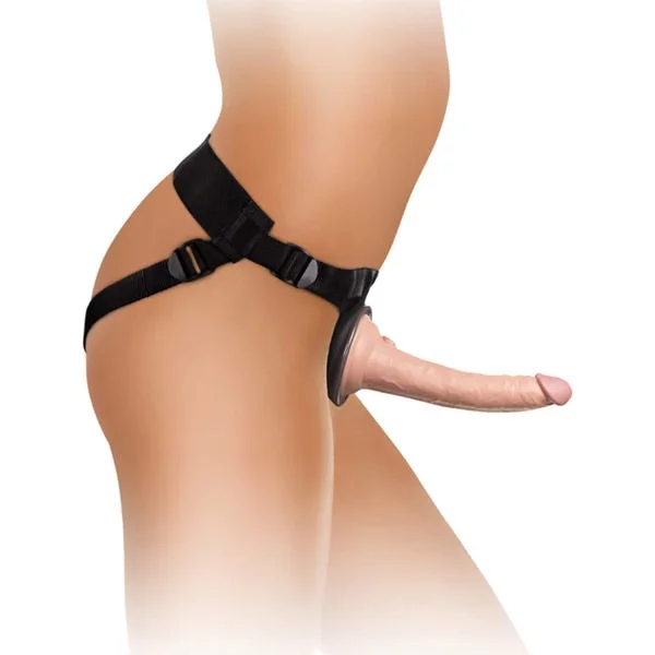 Ultimate Vibrating Silicone Body Dock Kit