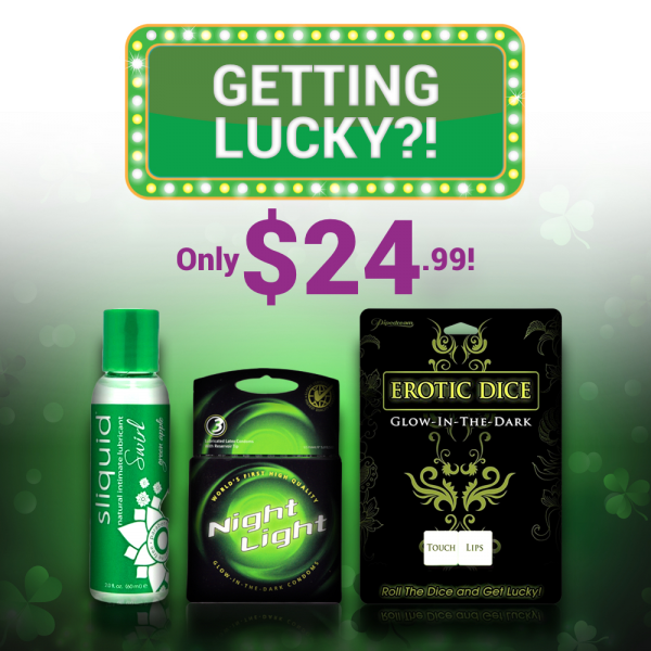 Getting Lucky Bundle