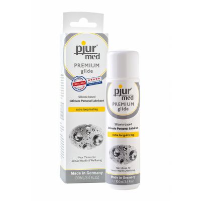 Pjur MED Premium Glide 100 ml Best Sex Lubricants On The Market