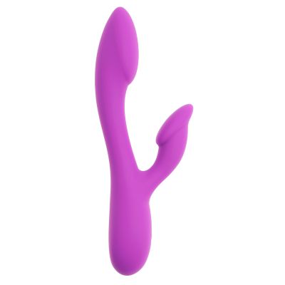 8 5 Amethyst Rabbit Vibrator