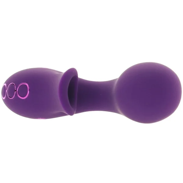 California Dreaming Huntington Beach Heartbreaker Rabbit Style Silicone Rechargeable Vibrator by CalExotics