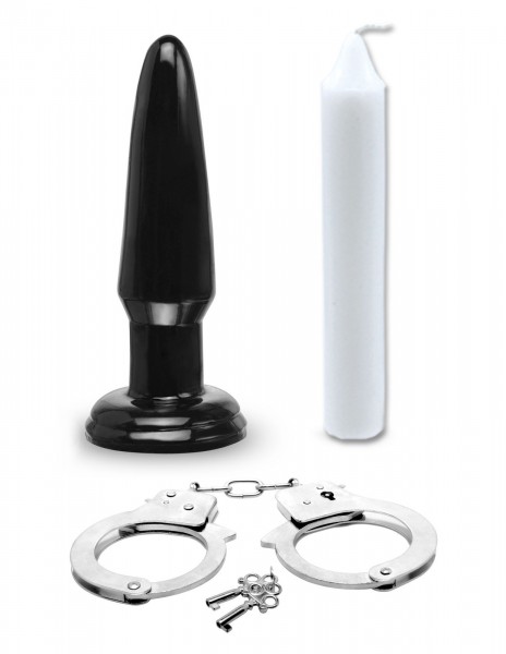 Ultimate bondage kit