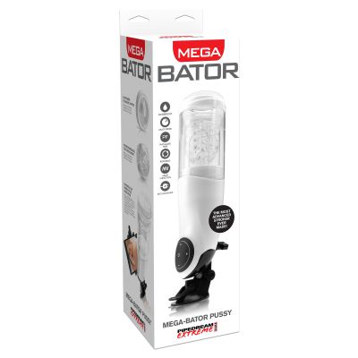 Mega bator Pussy Automatic Stroker